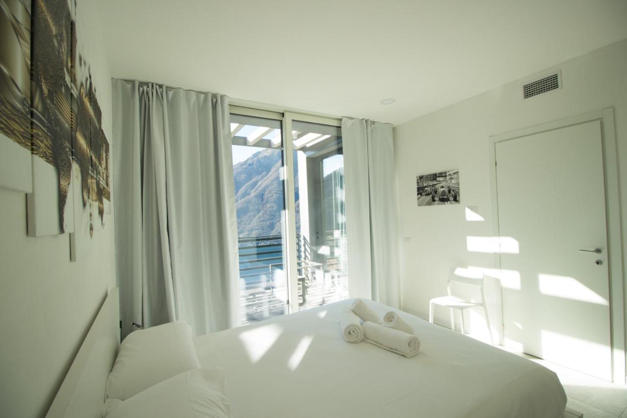 Simon'S Place Lake View Nesso Bagian luar foto